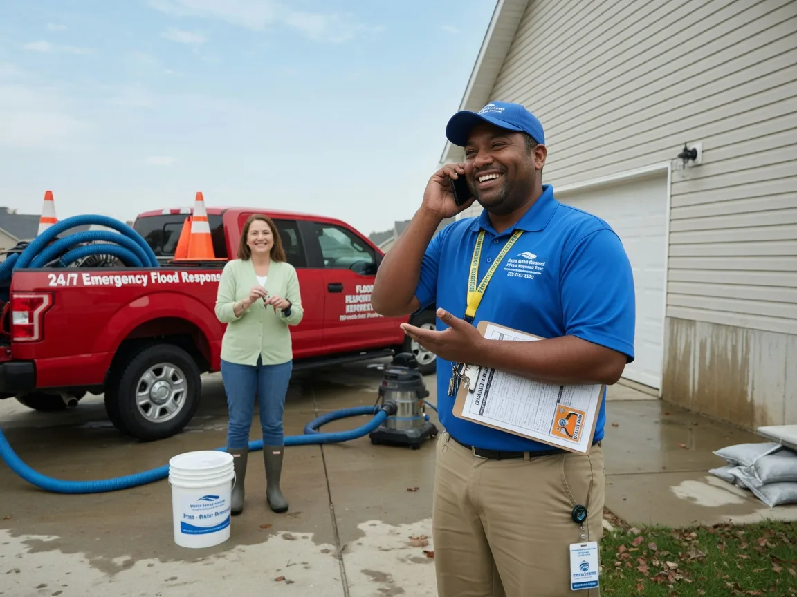 Storm Damage Water Removal Nicholls, GA FAQs